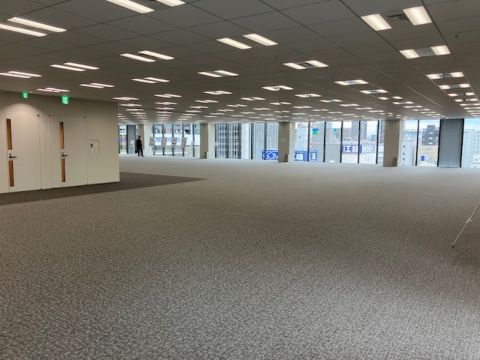 フロア室内 ②