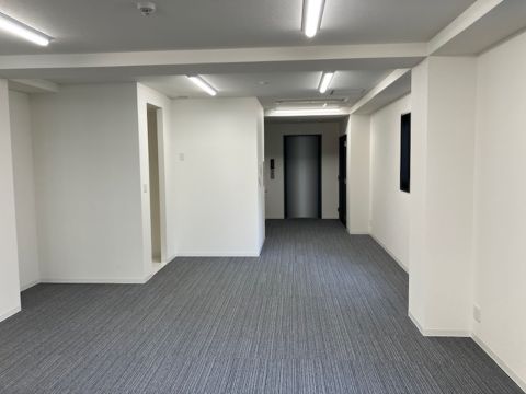 2階~7階の室内