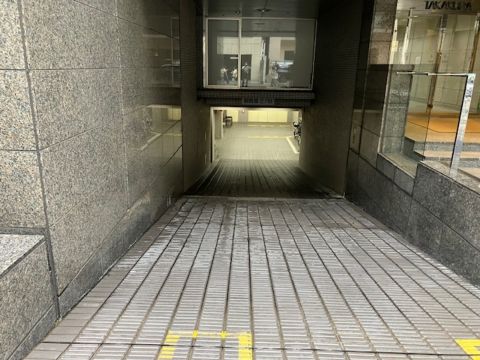 駐車場&駐輪場