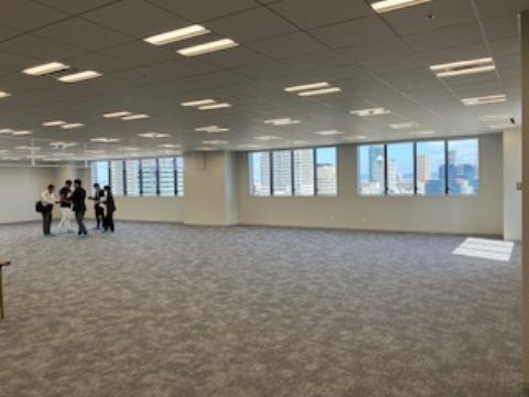 フロア室内②