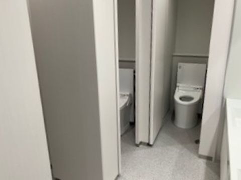 便座3箇所