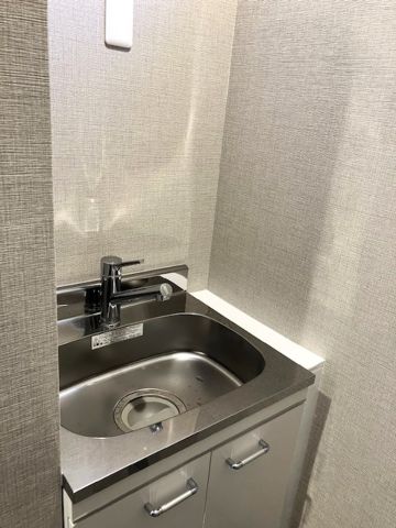 各階、給湯