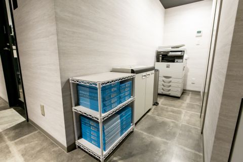 OA機器コーナー