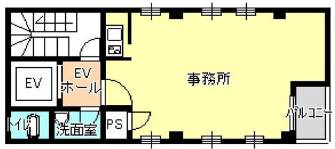 平面図