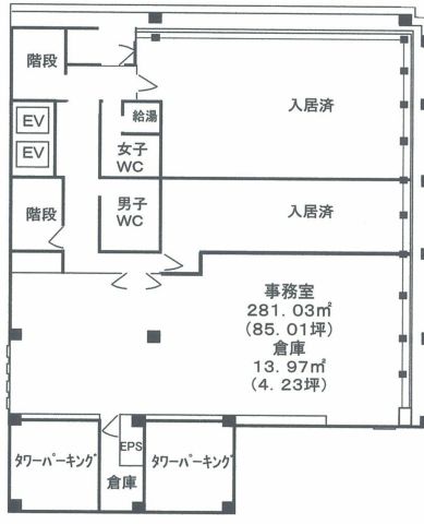 平面図