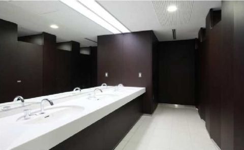 各階、トイレ洗面 ②