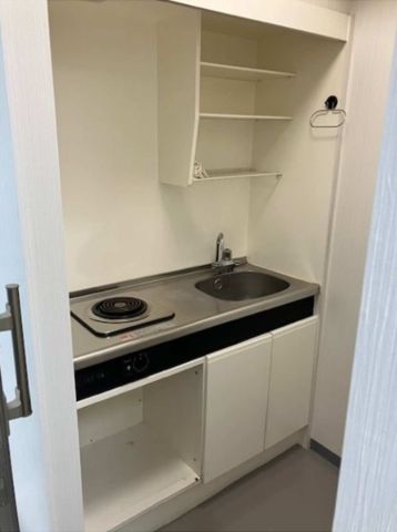 各階、給湯