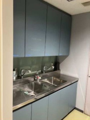 各階、給湯