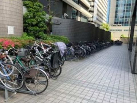 自転車置き場