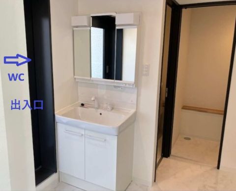 女性用WC