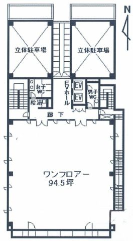 平面図