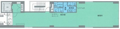 平面図