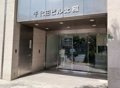 1F玄関