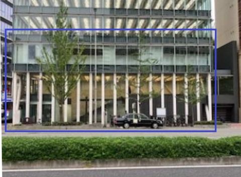 外観、1・2階部分