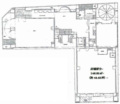 平面図