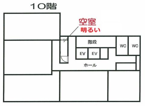 平面図