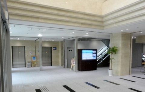 EVホール