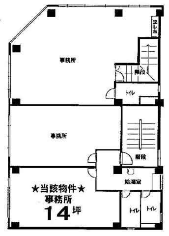 平面図