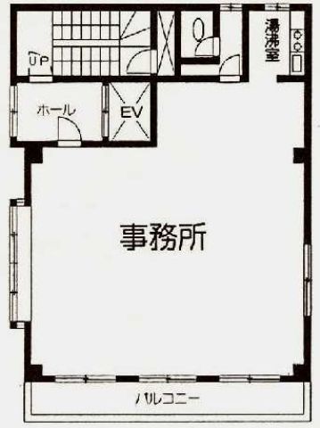 平面図