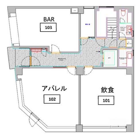 平面図