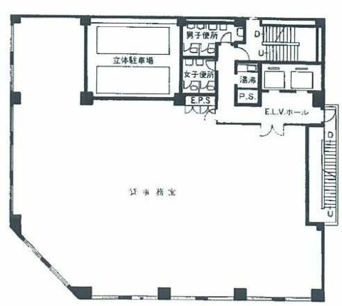 平面図