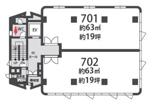 平面図