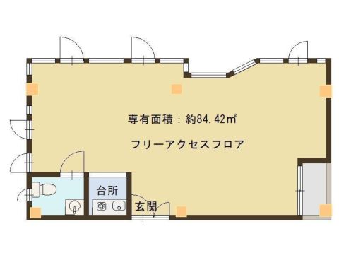 平面図