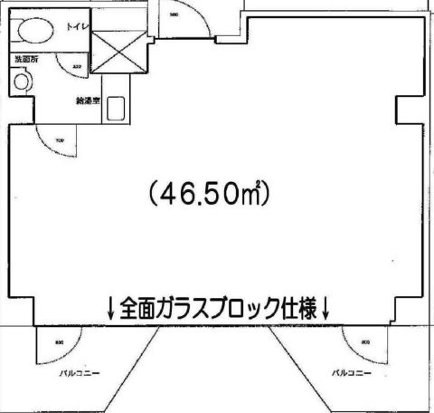 平面図