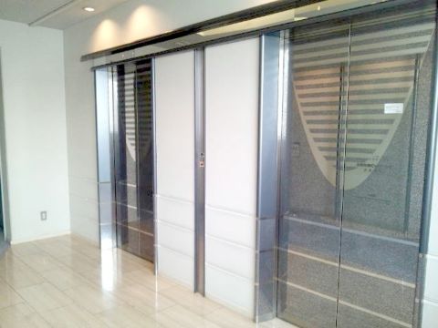 EVホール