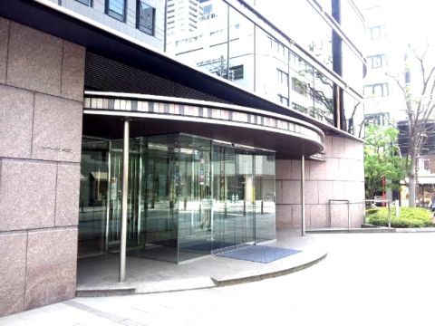 1F玄関