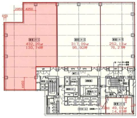 平面図