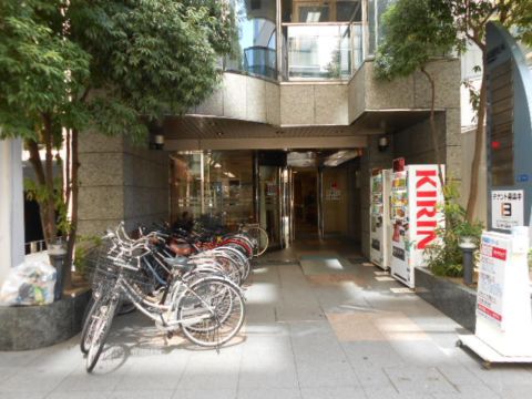 1階、全体