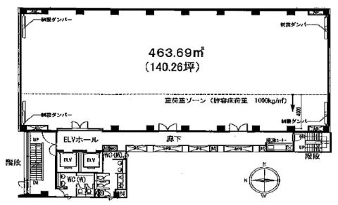 平面図