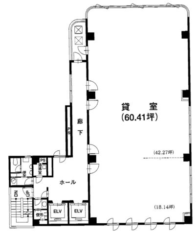 平面図