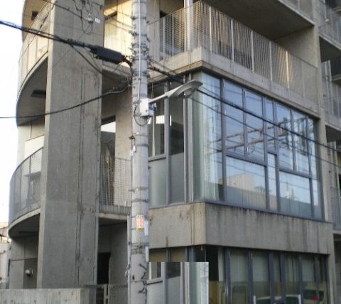 外観②