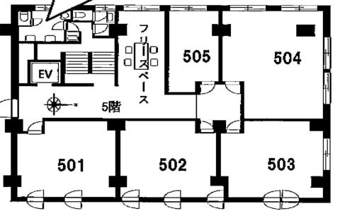 平面図