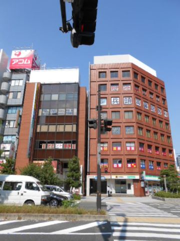 外観②