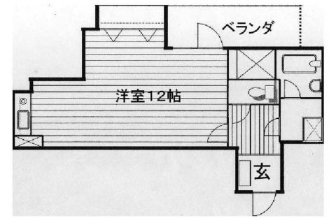 平面図