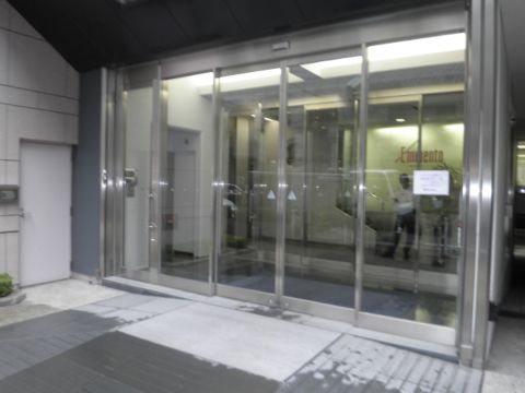 1F玄関
