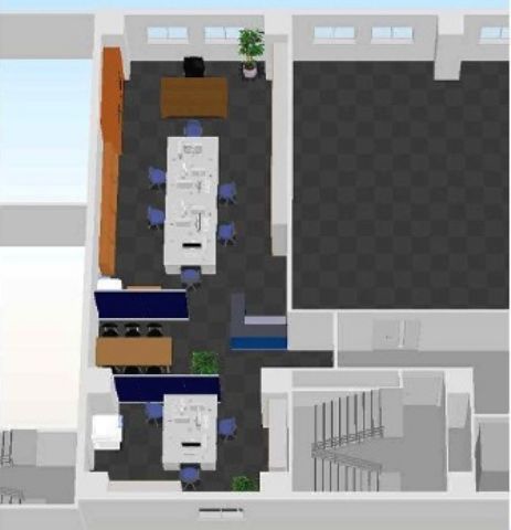 レイアウト図面