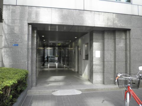 1F玄関