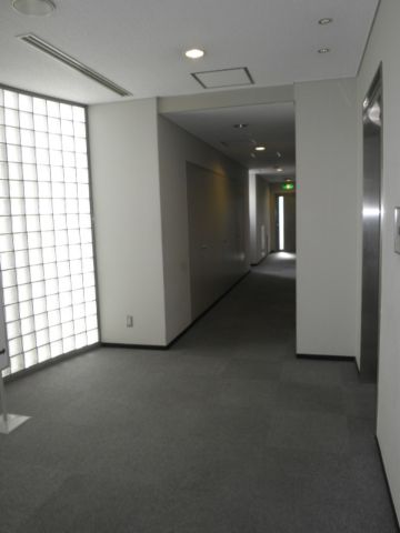 各階、廊下