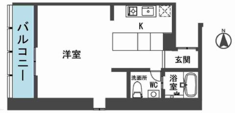 平面図