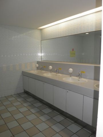 各階、トイレ①