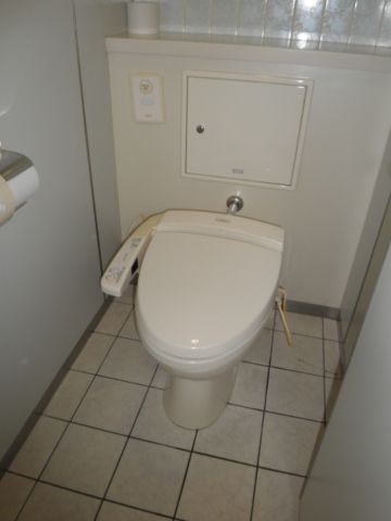 各階、トイレ②