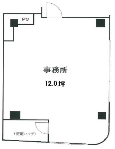 平面図