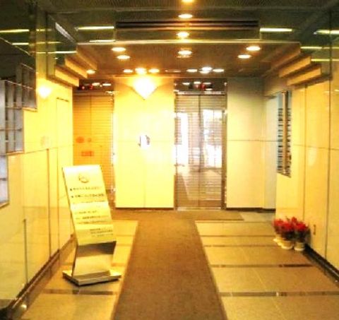 EVホール