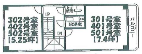 平面図