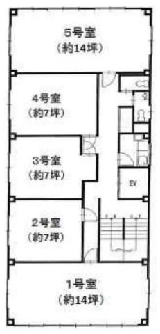 平面図
