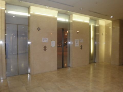 EVホール